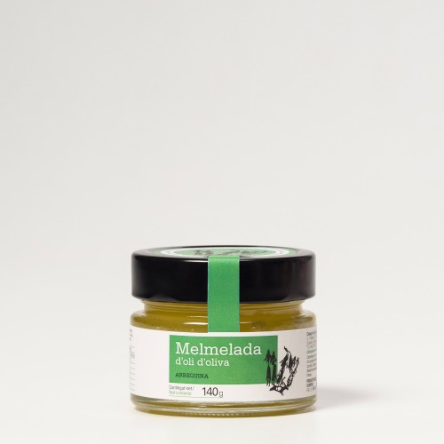 Mermelada de aceite de oliva