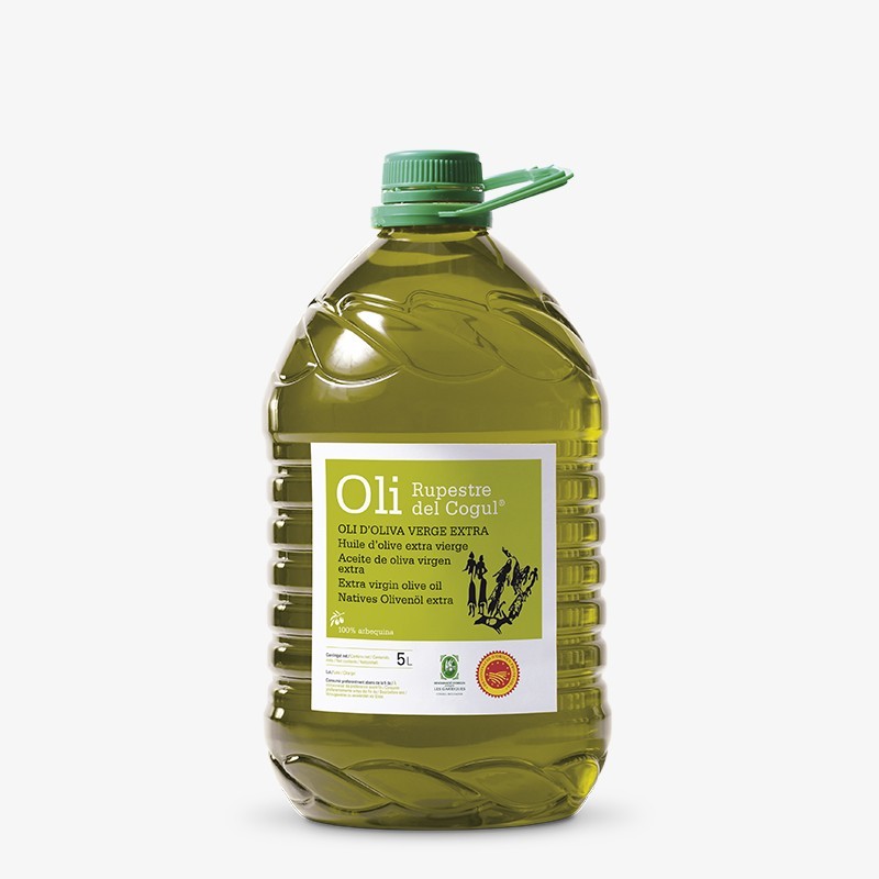 Huile d'olive 5 litres