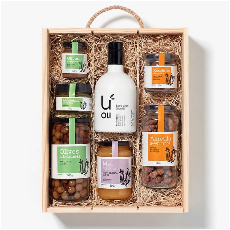 Savon café. Huile d’Olive Vierge Extra - Les Garrigues - Arbequina
