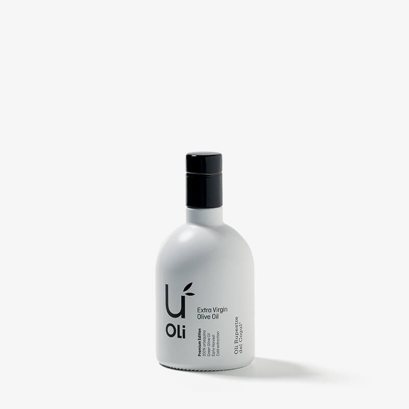 Uoli Premium de 500 ML - Oli verd - Collita Octubre 2024