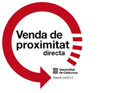 Venda de proximitat directa - Oli Rupestre del Cogul